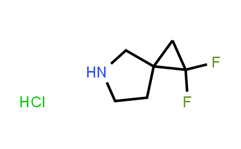 1,1-Difluoro-5-Azaspiro[2.4]heptane Hydrochloride
