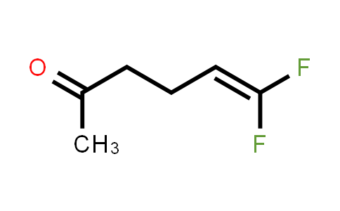 6,6-Difluoro-5-hexen-2-one