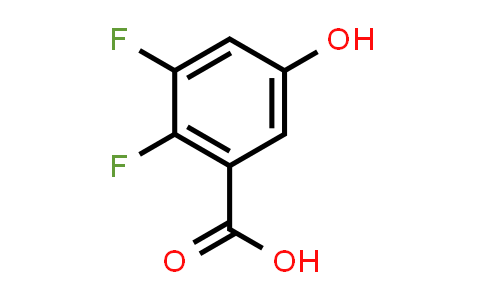 2,3-Difluoro-5-Hydroxybenzoic Acid