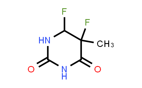 5,6-Difluoro-5-Methyldihydro-2,4(1H,3H)-Pyrimidinedione