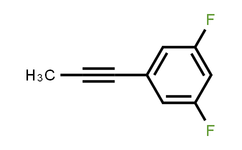 1,3-Difluoro-5-(1-Propyn-1-Yl)Benzene