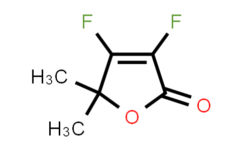 3,4-Difluoro-5,5-dimethyl-2(5H)-furanone