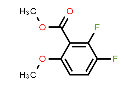 2,3-Difluoro-6-methoxybenzoic acid methyl ester