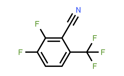 2,3-difluoro-6-(trifluoromethyl)benzonitrile