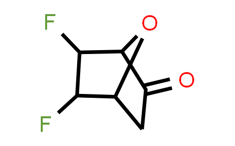 5,6-Difluoro-7-Oxabicyclo[2.2.1]Heptan-2-One
