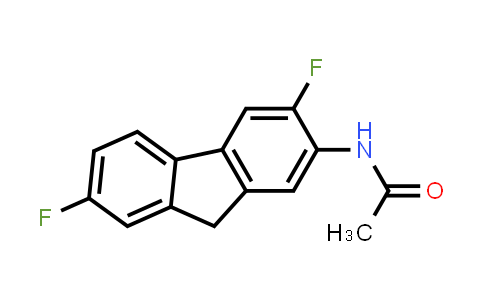 N-(3,7-Difluoro-9H-Fluoren-2-Yl)Acetamide
