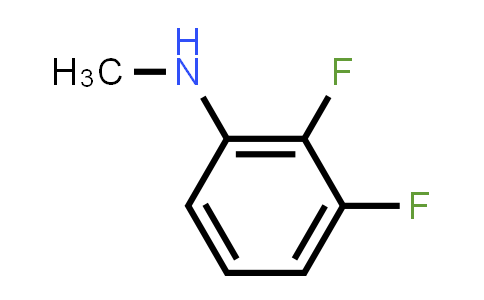 2,3-Difluoro-N-Methyl-Aniline