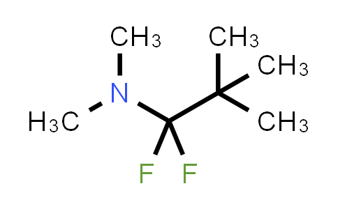 1,1-Difluoro-N,N,2,2-tetramethyl-1-propanamine
