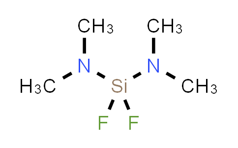 1,1-Difluoro-N,N,N',N'-Tetramethylsilanediamine