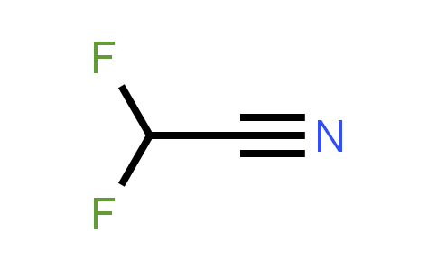 Difluoroacetonitrile