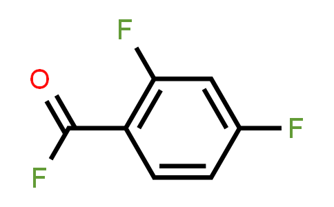 2,4-Difluorobenzoyl fluoride