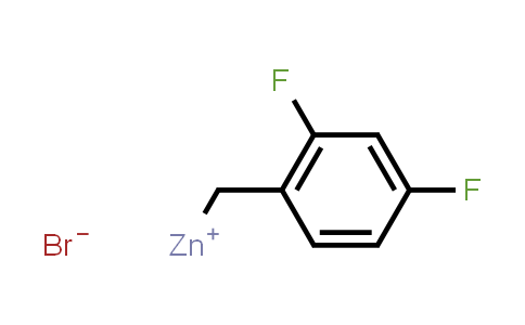 2,4-Difluorobenzylzinc Bromide