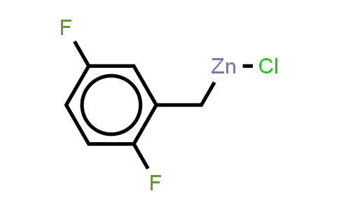 2 5-Difluorobenzylzinc Chloride
