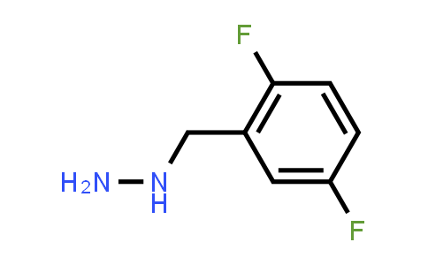 (2,5-Difluorobenzyl)hydrazine