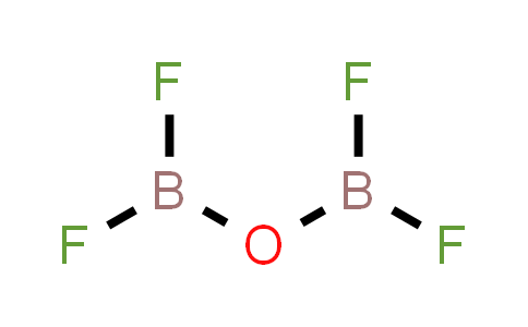Difluoroboranyloxy-Difluoro-Borane