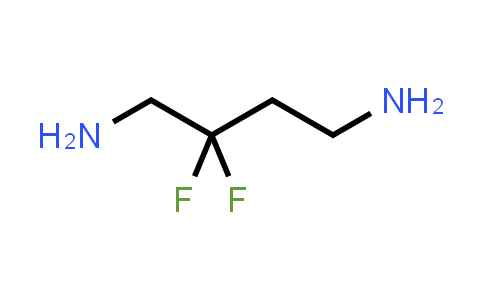 2,2-Difluorobutane-1,4-Diamine