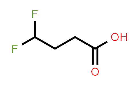 4,4-Difluorobutanoic acid