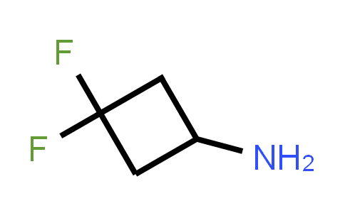 3,3-Difluorocyclobutanamine