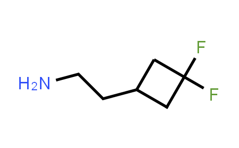 2-(3,3-Difluorocyclobutyl)ethanamine