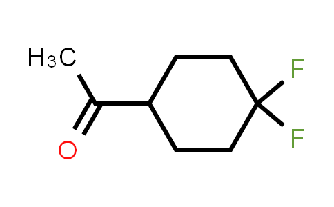 1-(4,4-Difluorocyclohexyl)Ethanone