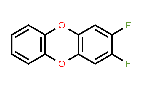 2,3-Difluorodibenzo-p-Dioxin
