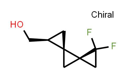 [(1S,3R,4R)-5,5-Difluorodispiro[2.0.2.1]Hept-1-Yl]Methanol