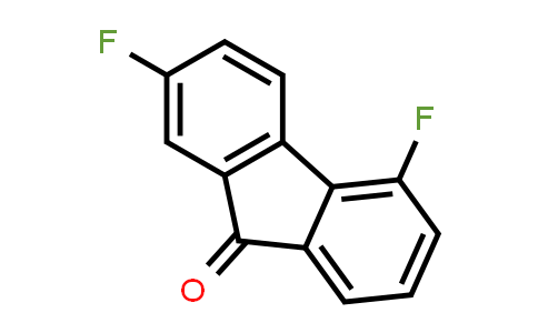 2,5-Difluorofluoren-9-One