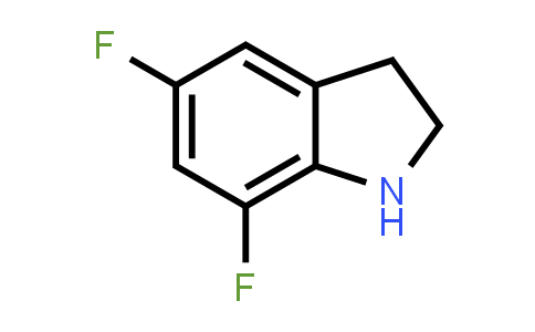 5,7-Difluoroindoline