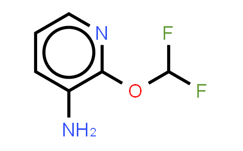2-(Difluoromethoxypyridin-3-amine