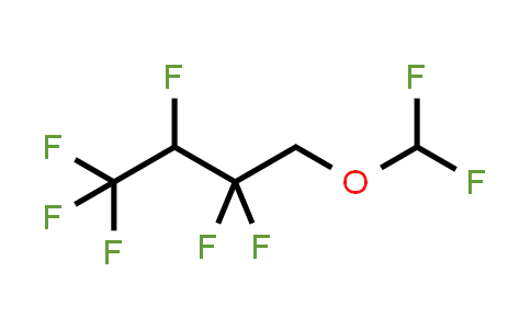 4-(Difluoromethoxy)-1,1,1,2,3,3-hexafluorobutane
