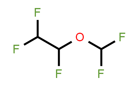 1-(Difluoromethoxy)-1,2,2-Trifluoroethane