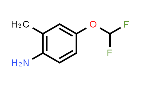 4-(Difluoromethoxy)-2-methylaniline