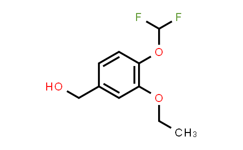 [4-(Difluoromethoxy)-3-ethoxyphenyl]methanol