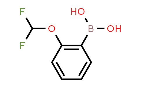 2-(Difluoromethoxy)benzeneboronic acid