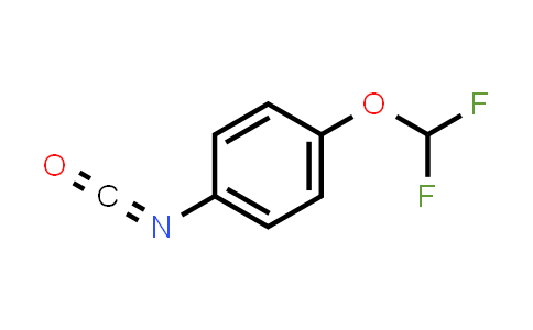 4-(Difluoromethoxy)Phenyl Isocyanate