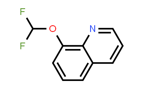 8-(Difluoromethoxy)quinoline