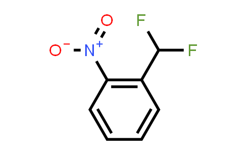 1-(difluoromethyl)-2-nitrobenzene