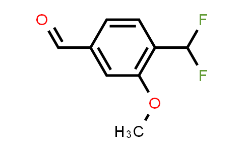 4-(Difluoromethyl)-3-methoxybenzaldehyde