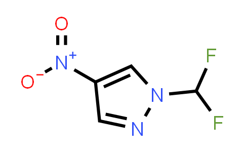 1-(Difluoromethyl)-4-nitro-1H-pyrazole