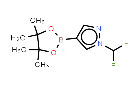 1-(difluoromethyl)-4-(4,4,5,5-tetramethyl-1,3,2-dioxaborolan