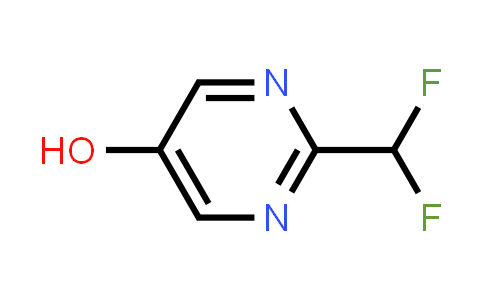 2-(Difluoromethyl)-5-Pyrimidinol