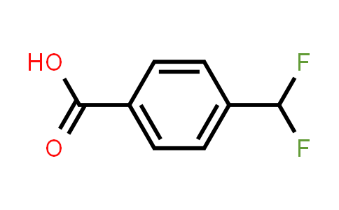 4-(Difluoromethyl)Benzoic Acid