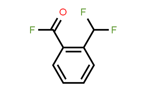 2-(Difluoromethyl)benzoyl fluoride