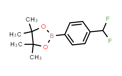 2-(4-(DifluoroMethyl)phenyl)-4,4,5,5-tetraMethyl-1,3,2-dioxaborolane