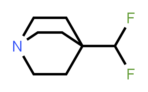 4-(Difluoromethyl)quinuclidine