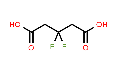 3,3-Difluoropentanedioic Acid