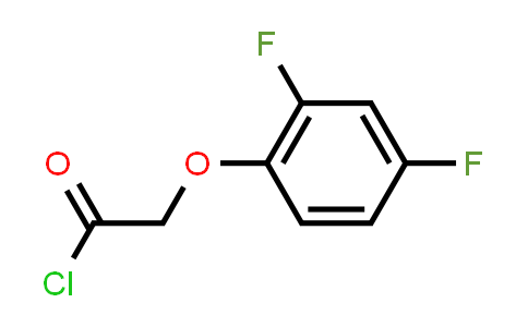 (2,4-Difluorophenoxy)acetyl chloride