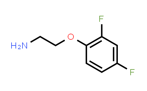 2-(2,4-Difluorophenoxy)ethanamine