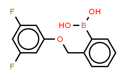 2-[(3′,5′-Difluorophenoxy)Methyl]phenylboronic acid