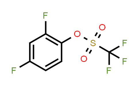 2,4-Difluorophenyl Trifluoromethanesulfonate